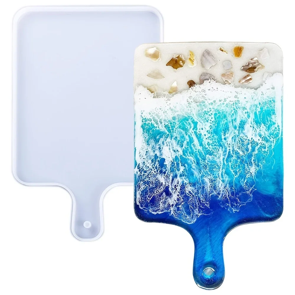 Serving Tray Mold - Stampi per vassoi in silicone in