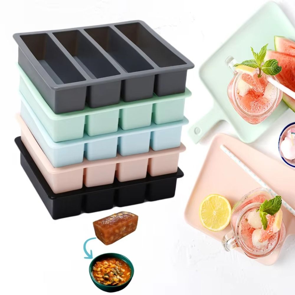 Serving Tray Mold - Nuovo 4 griglie di stoccaggio gigante