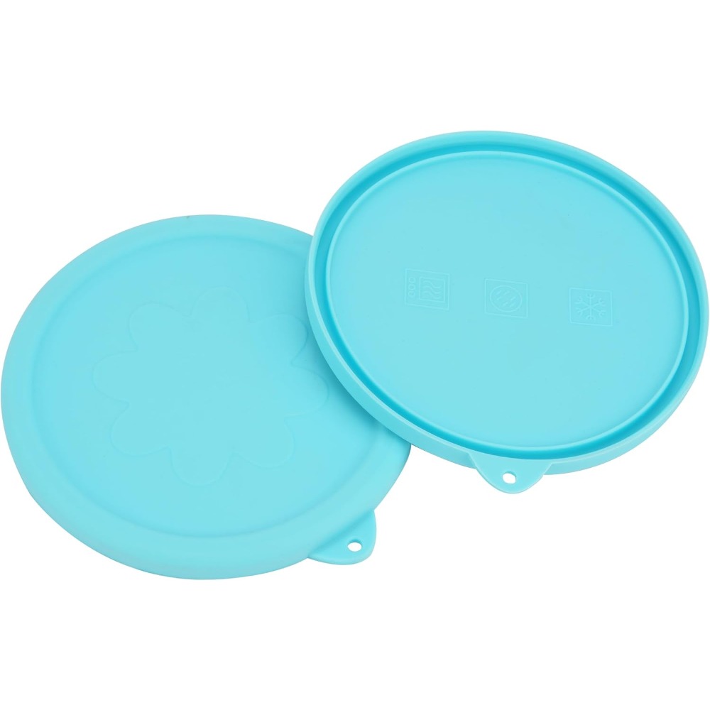 Mixing Cup Silicone - Coperchi in Silicone per Ciotole in