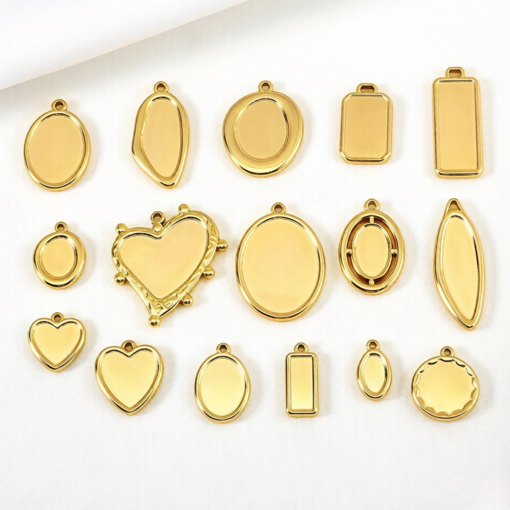 Resin Crafts Diy - 5 pz. o 1 pz. Base