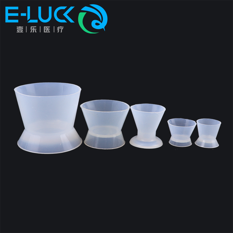 Mixing Cup Silicone - Tazza di miscelazione in silicone dentale
