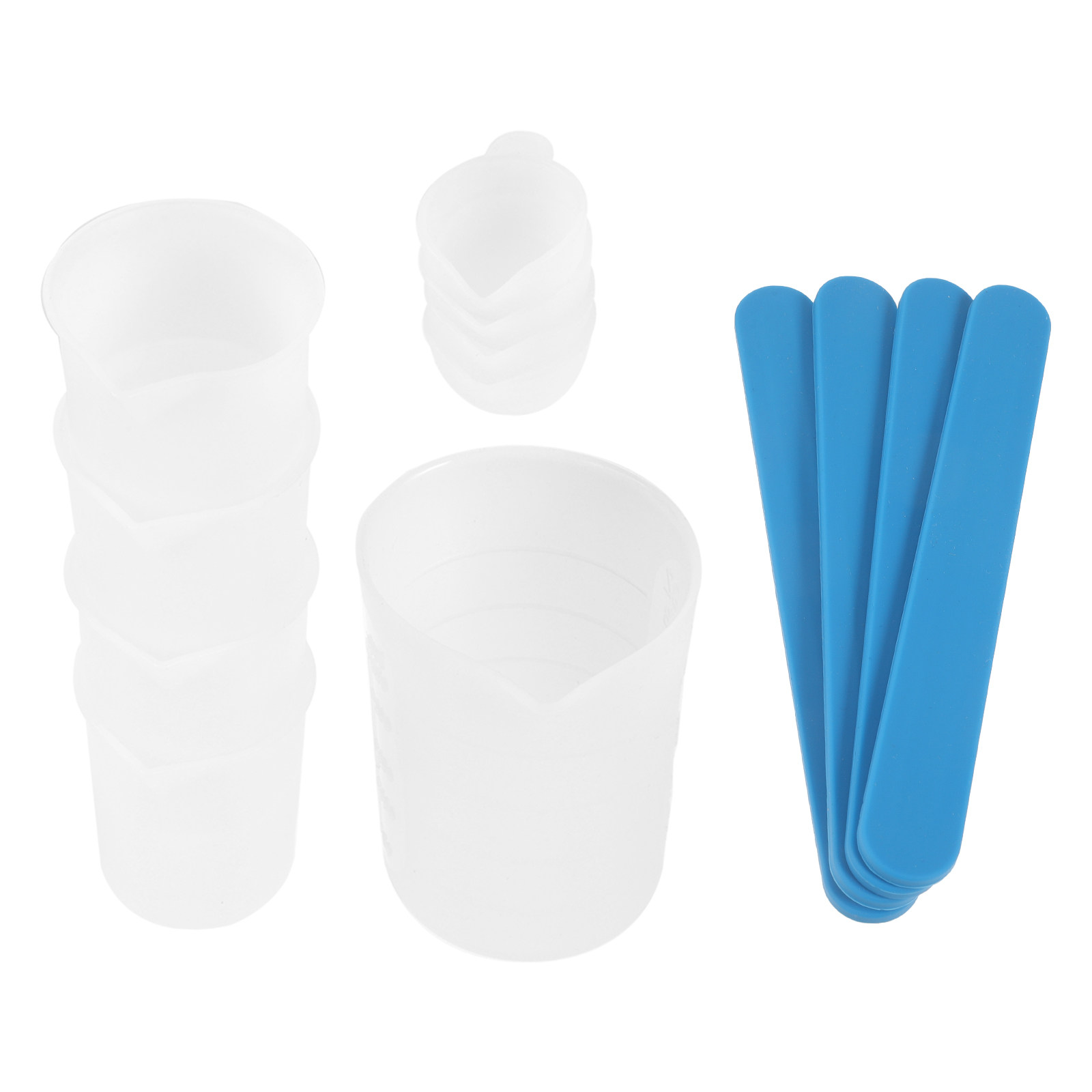 Mixing Cup Silicone - Set di 1 tazza per miscelare