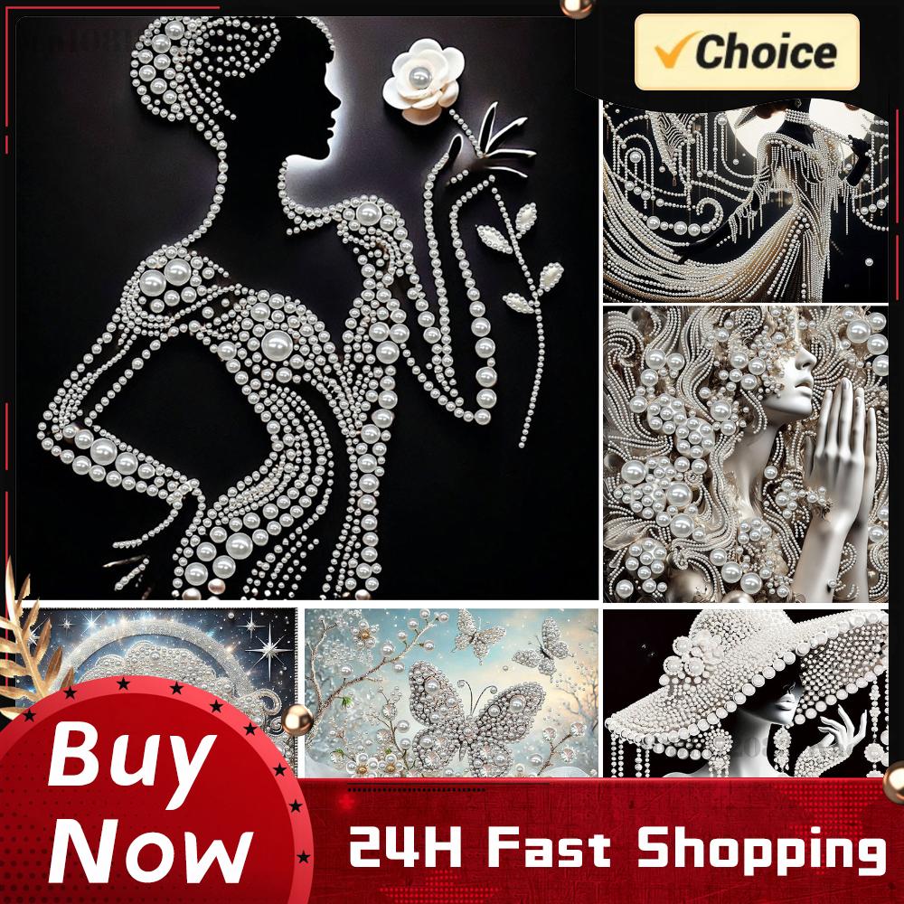 Resin Craft For Beginners - Kit Fai-da-Te per Pittura Diamante con