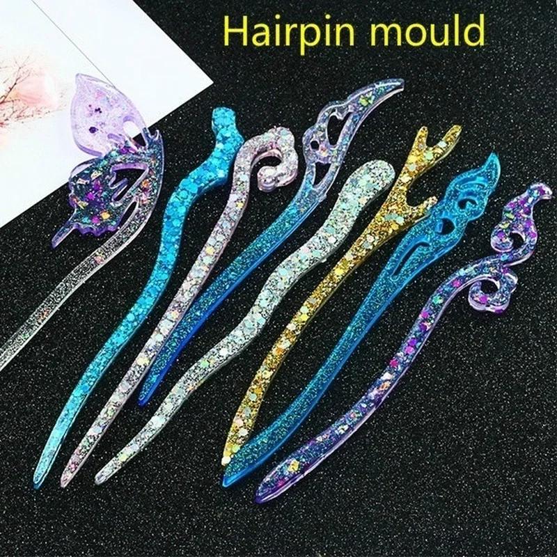 Resin Craft Projects - Nuovo stampo speciale in silicone trasparente