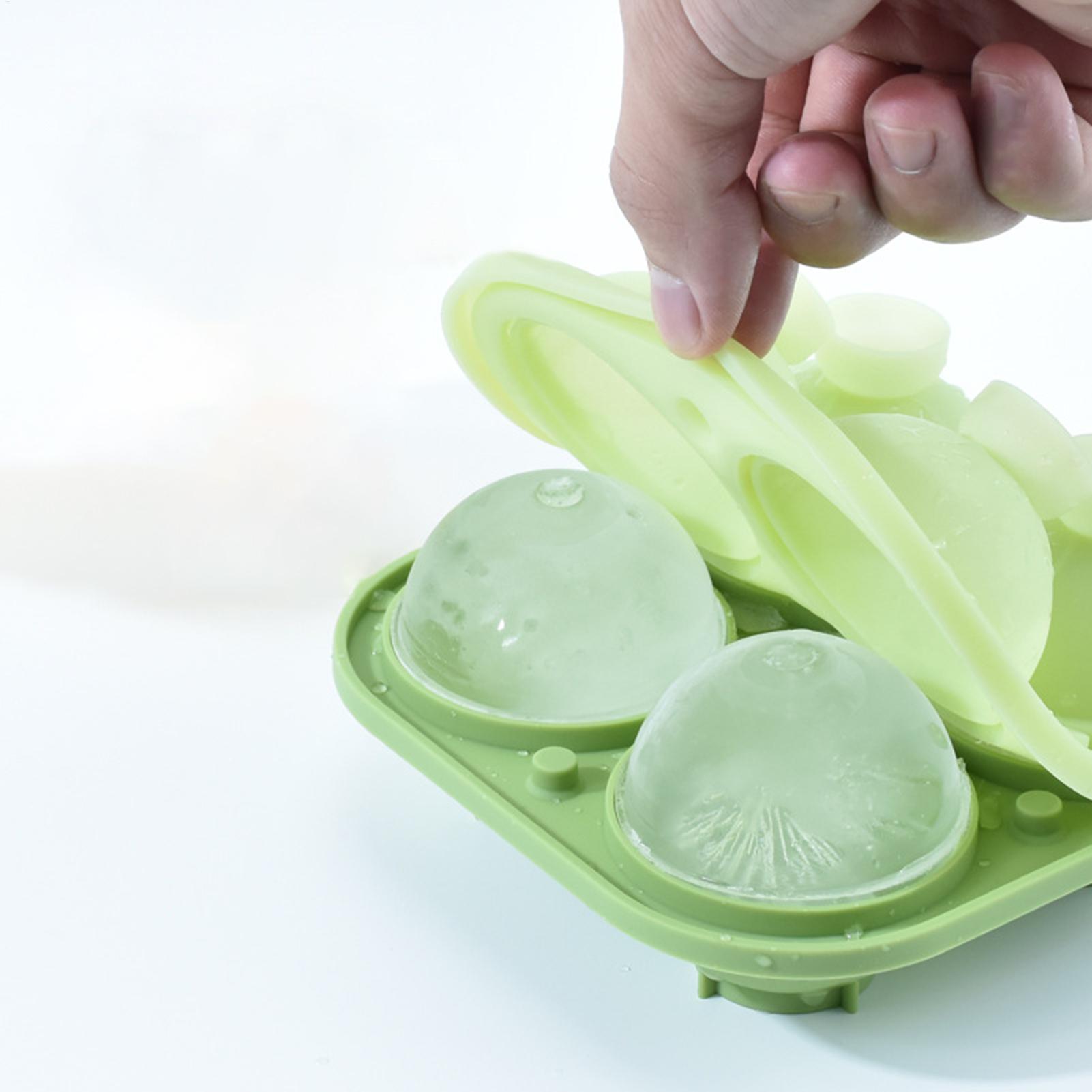 Serving Tray Mold - Stampo per ghiaccio a sfera Vassoio