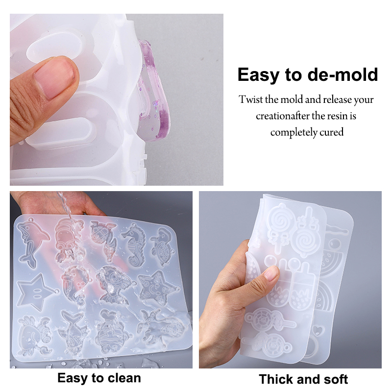 Stampo in silicone per ciondol - Serving Tray Mold recensione e prezzo