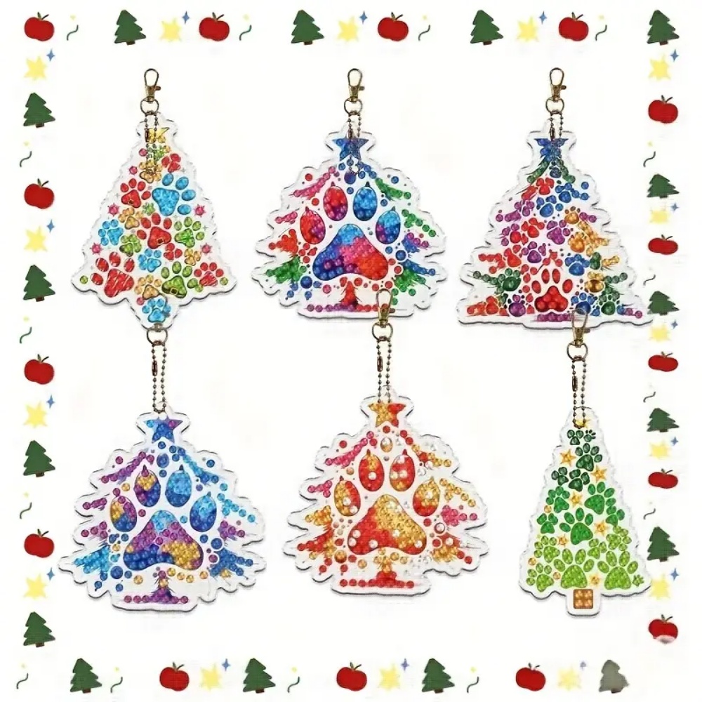 Set di 6 Portachiavi con Motiv - Resin Craft For Beginners recensione e prezzo