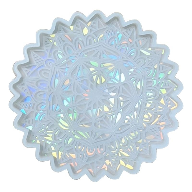 Stampi in silicone per sottobi - Resin Ocean Wave Mold recensione e prezzo