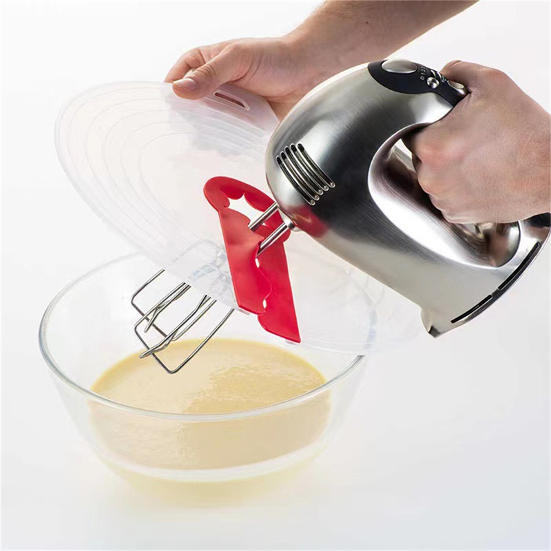 Beat Eggs Coperchio del miscel - Mixing Cup Silicone recensione e prezzo