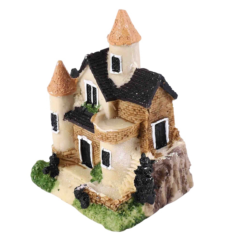Casetta in Resina Miniatura Ca - Crafting Resin recensione e prezzo