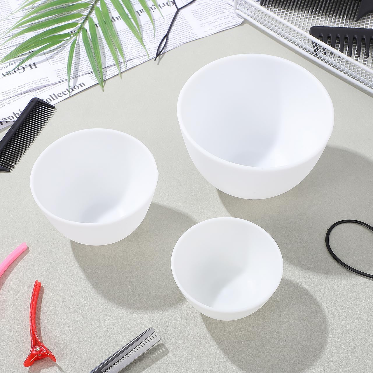 Set di 3 ciotole in silicone b - Mixing Cup Silicone recensione e prezzo