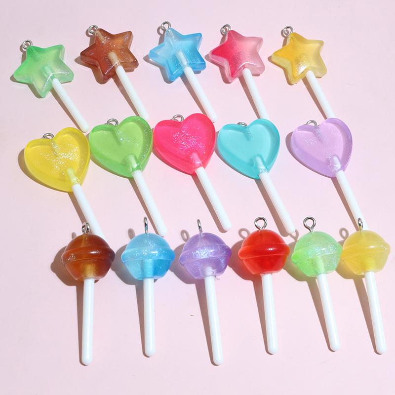 10 pz colori misti resina cari - Flower Preservation Resin recensione e prezzo