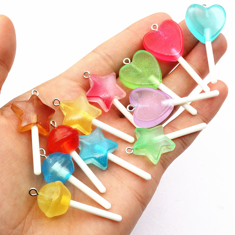 10 pz colori misti resina cari - Flower Preservation Resin recensione e prezzo