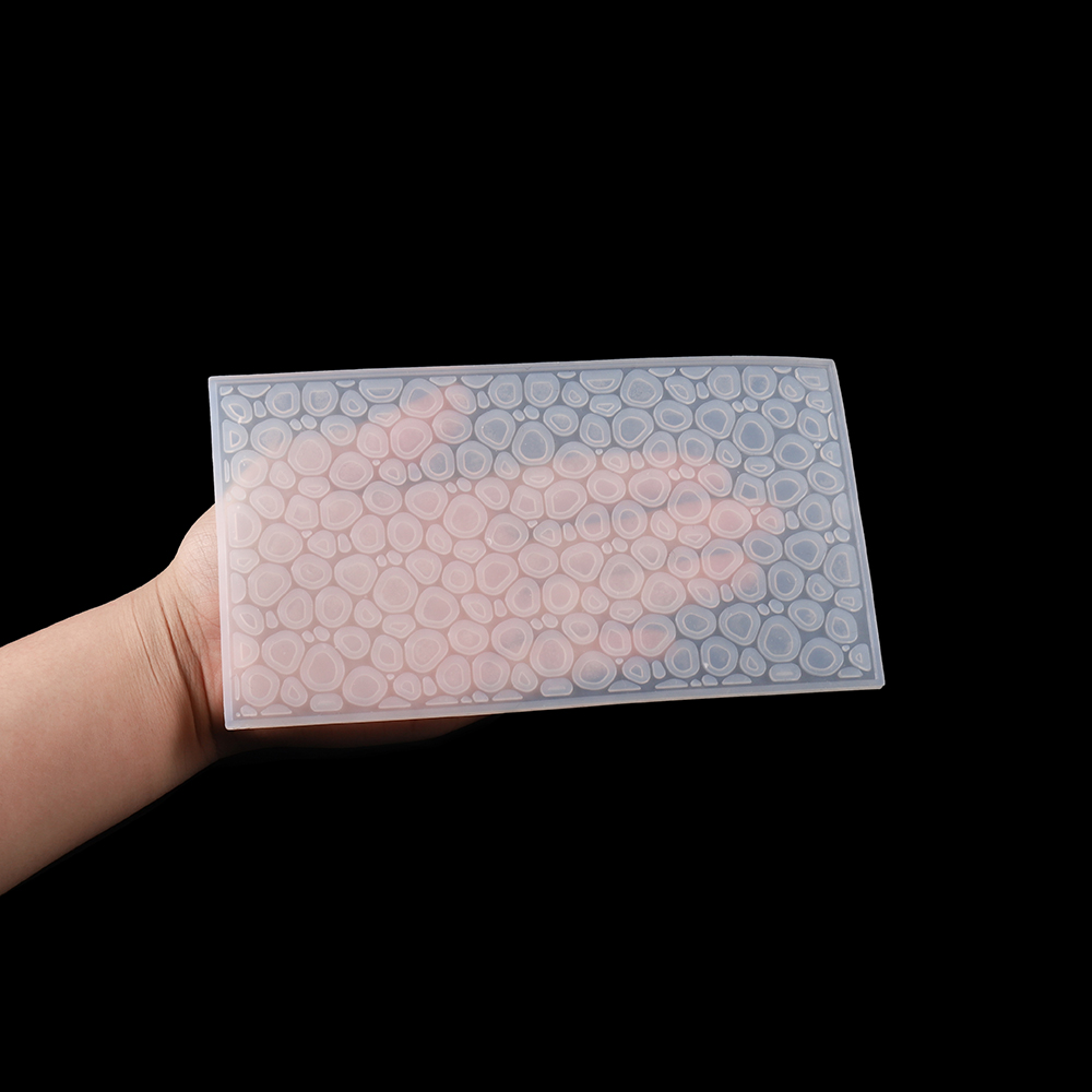 Crystal Water Wave stampi in r - Resin Ocean Wave Mold recensione e prezzo