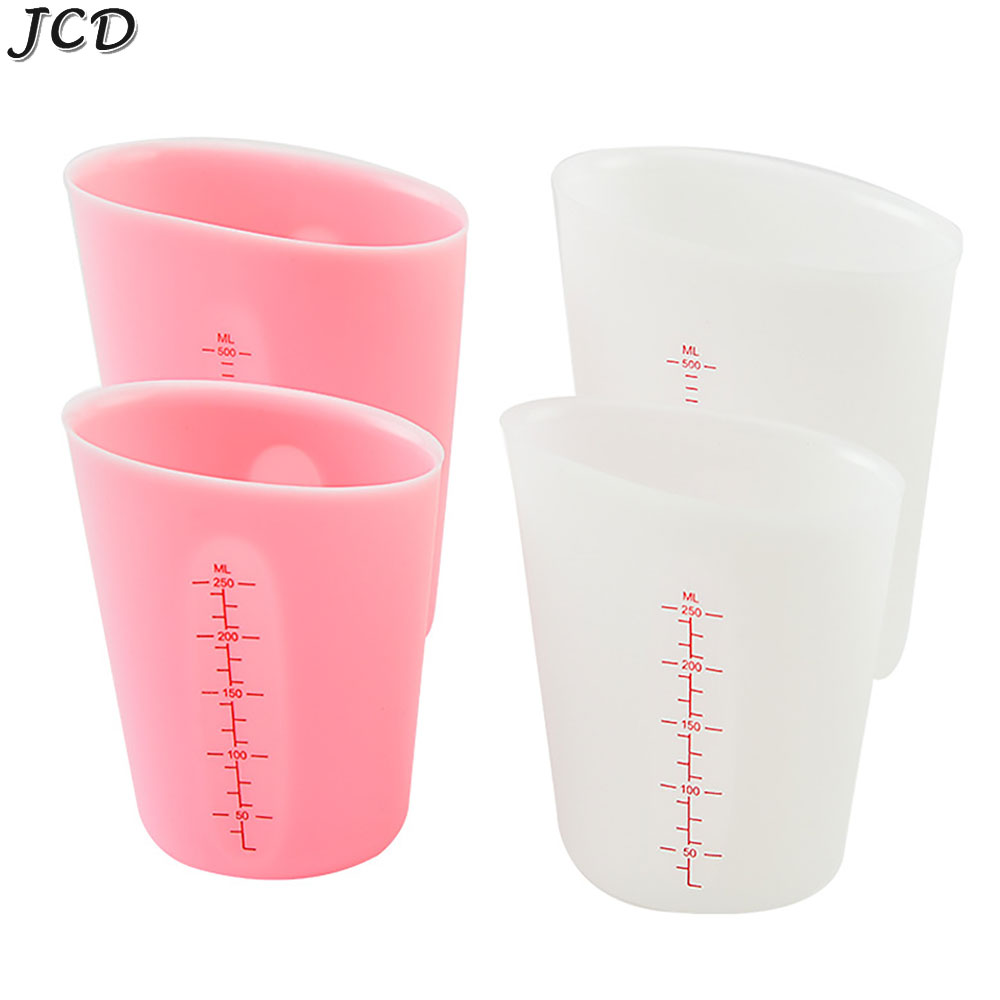 JCD misurino in silicone doppi - Mixing Cup Silicone recensione e prezzo