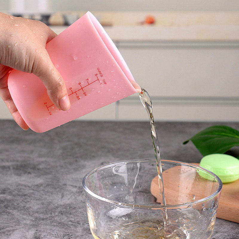 JCD misurino in silicone doppi - Mixing Cup Silicone recensione e prezzo