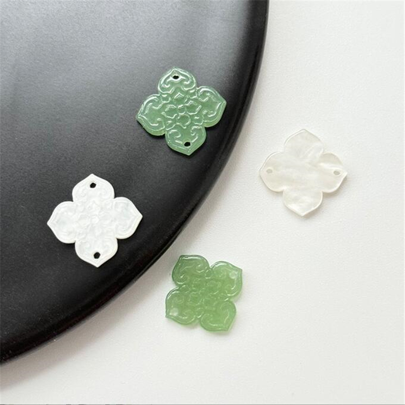 10 Pezzi Nuovo Retro 13 MILLIM - Flower Preservation Resin recensione e prezzo