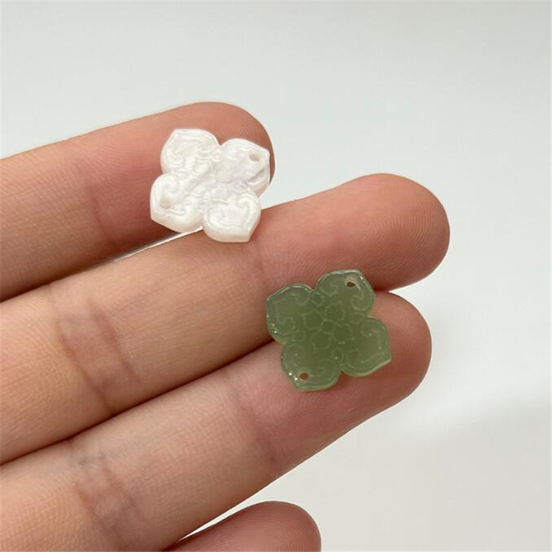 10 Pezzi Nuovo Retro 13 MILLIM - Flower Preservation Resin recensione e prezzo
