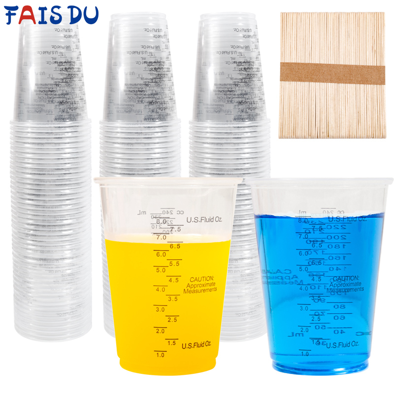Misurini usa e getta FAIS DU d - Mixing Cup Silicone recensione e prezzo