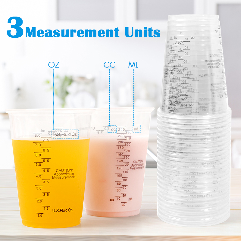 Misurini usa e getta FAIS DU d - Mixing Cup Silicone recensione e prezzo