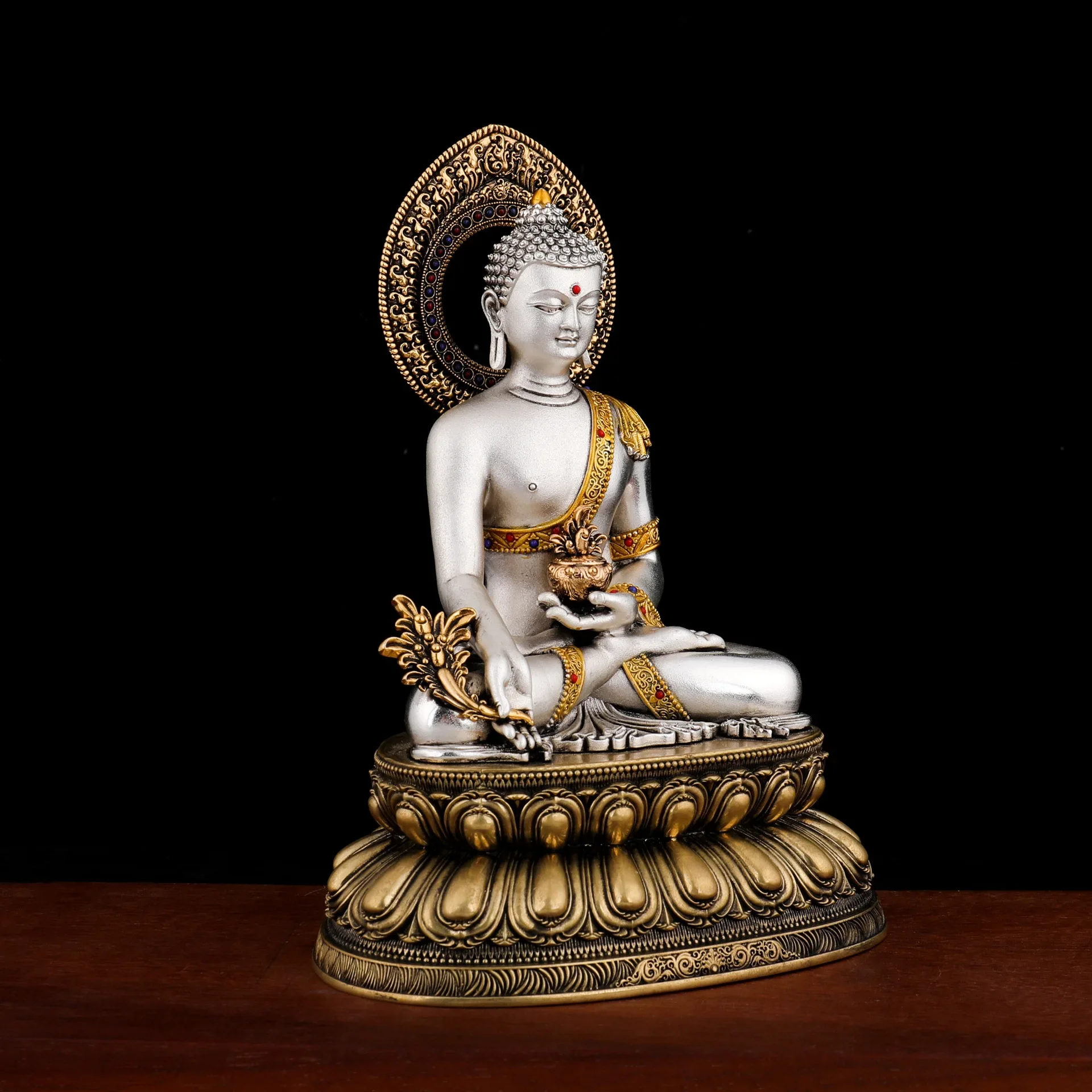 TQH-i7.7 Statua di Buddha Medi - Crafting Resin recensione e prezzo
