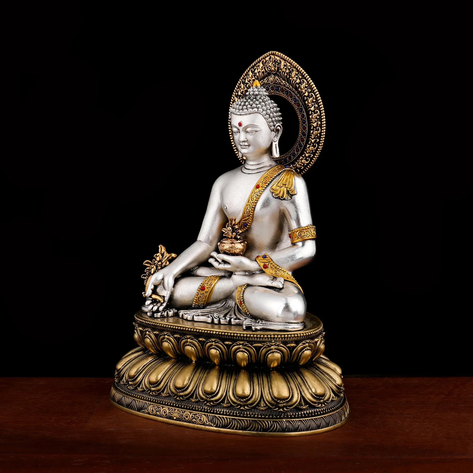 TQH-i7.7 Statua di Buddha Medi - Crafting Resin recensione e prezzo