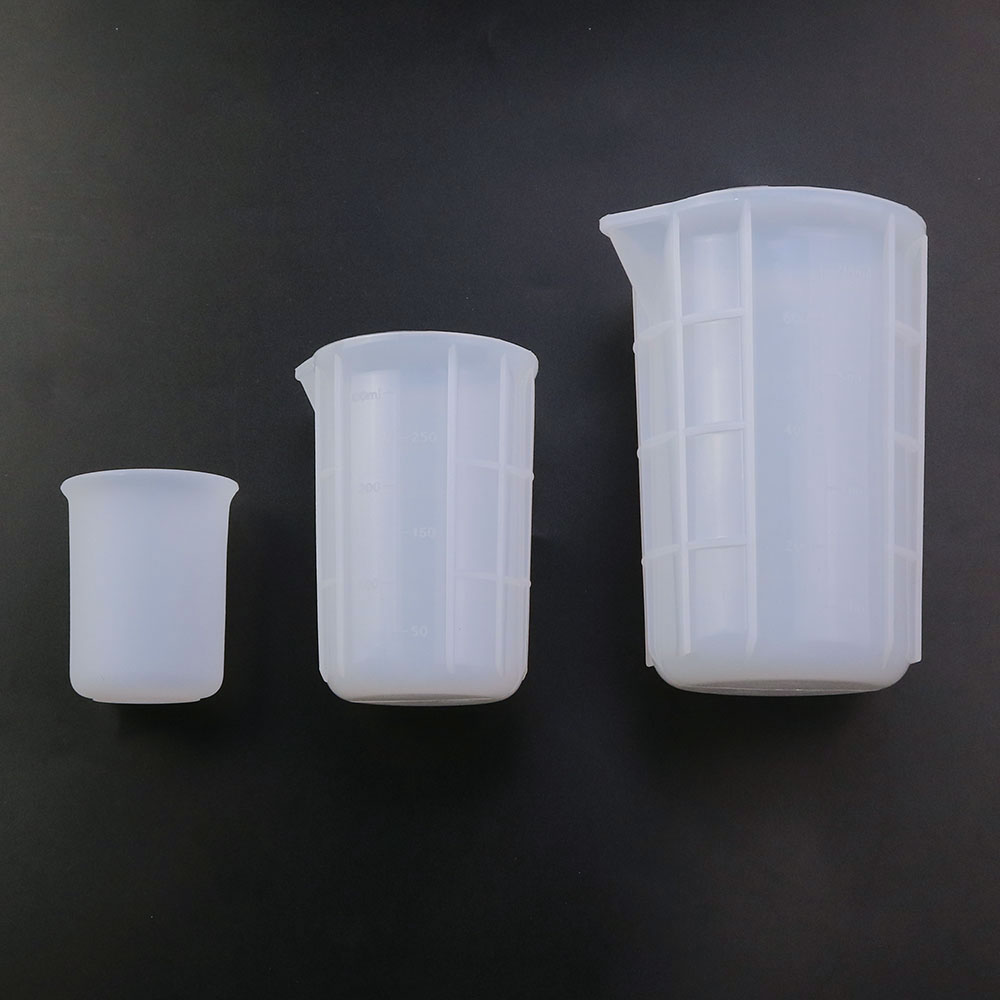JCD 100ML/300ML/750ML Misurino - Mixing Cup Silicone recensione e prezzo