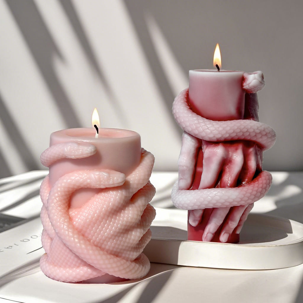 Un paio di stampi in silicone  - Resin Craft For Beginners recensione e prezzo