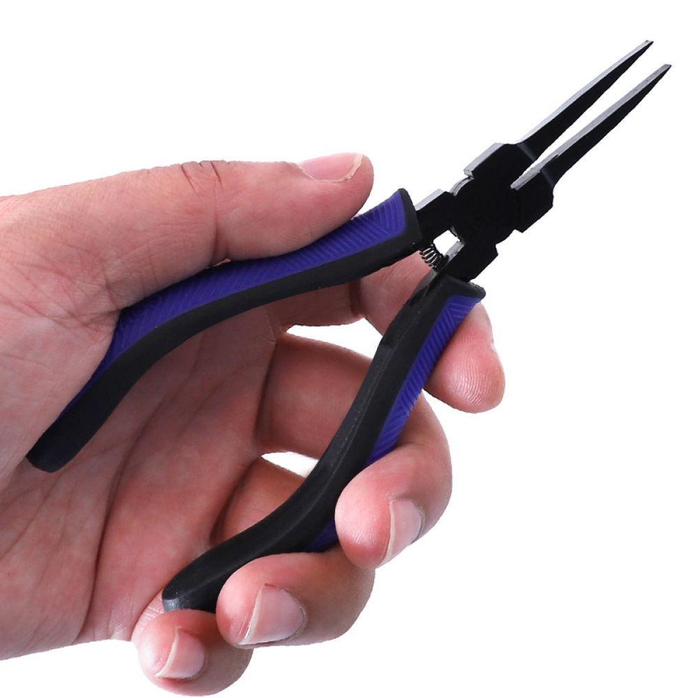 Pinze a becchi piatti e lisci  - Resin Craft Workshop recensione e prezzo