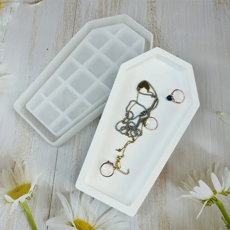 Stampo in resina a forma di ba - Serving Tray Mold recensione e prezzo