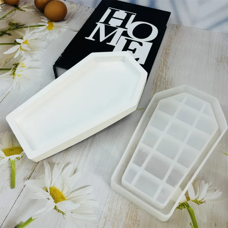 Stampo in resina a forma di ba - Serving Tray Mold recensione e prezzo