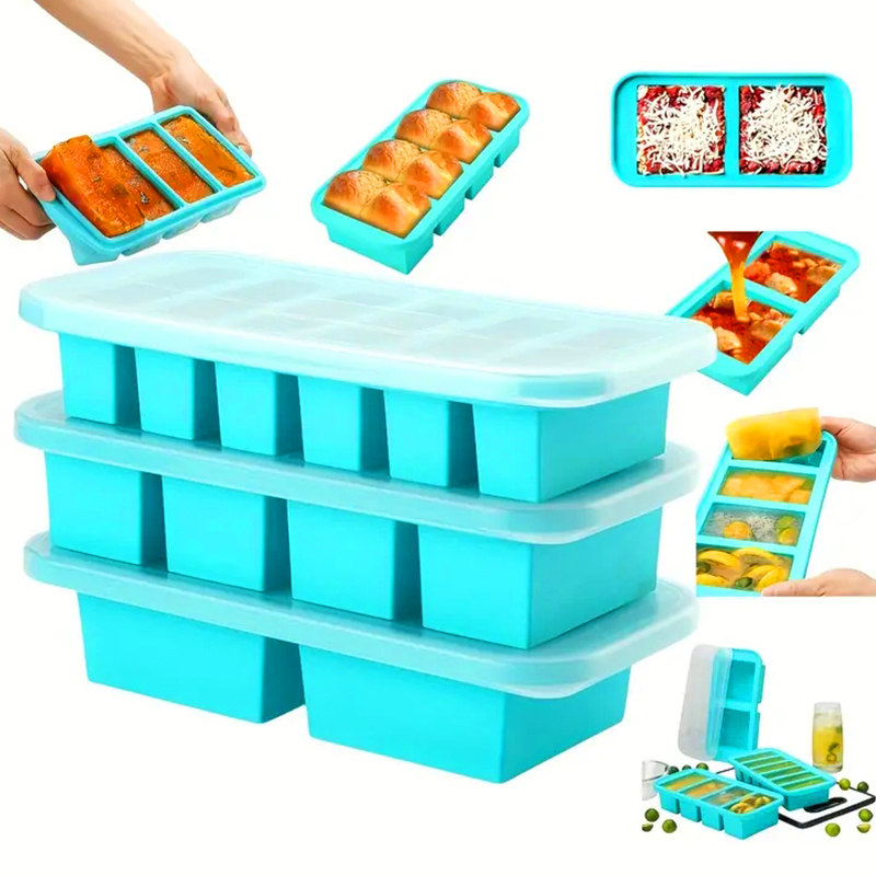 Stampo per vassoio per congela - Serving Tray Mold recensione e prezzo