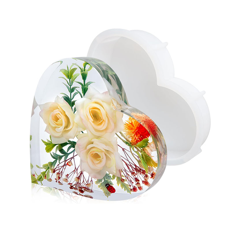 Stampo in resina epossidica a  - Flower Preservation Resin recensione e prezzo