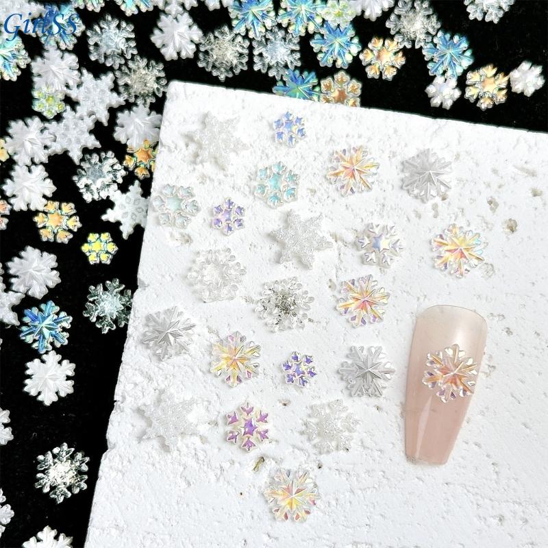 1 set ciondoli per unghie asso - Resin Glitter Pack recensione e prezzo