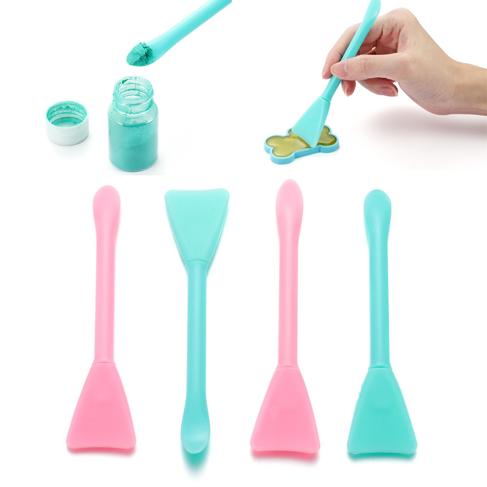 5 pezzi spazzola per agitazion - Resin Ocean Wave Mold recensione e prezzo