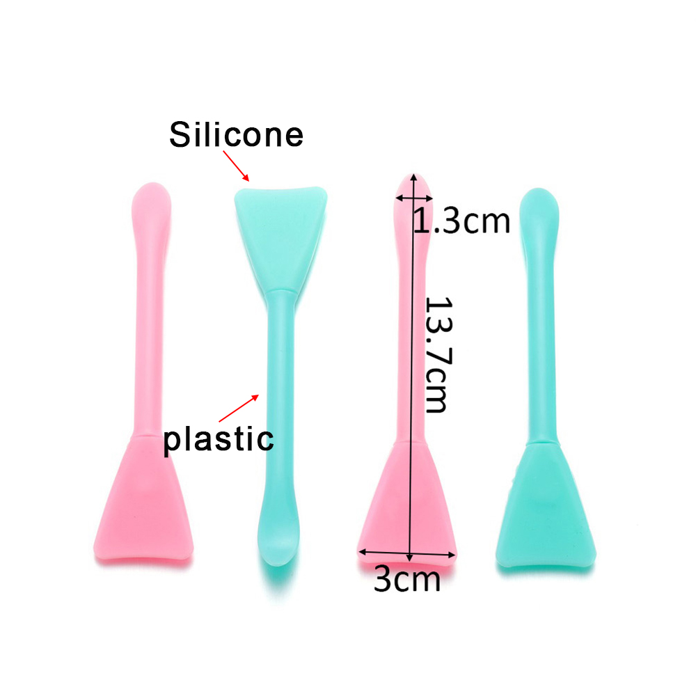 5 pezzi spazzola per agitazion - Resin Ocean Wave Mold recensione e prezzo