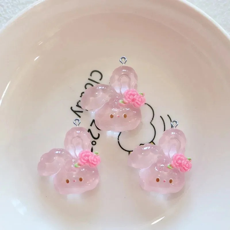 10 Pezzi Ciondoli in Resina a  - Resin Crafts Diy recensione e prezzo