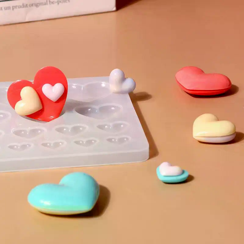 Stampo in Silicone a Forma di  - Resin Craft Workshop recensione e prezzo