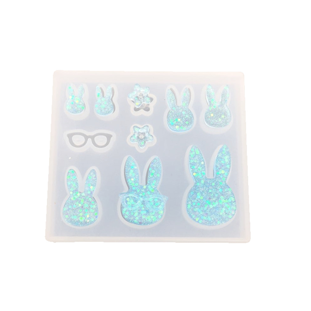 9 disegni stampo in Silicone c - Flower Preservation Resin recensione e prezzo