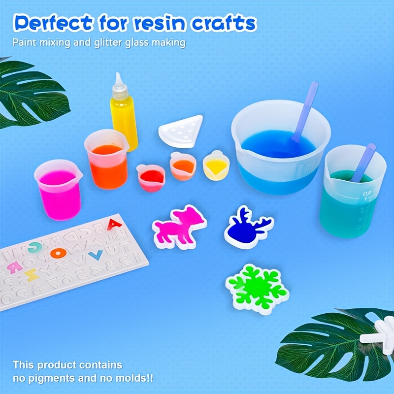 Tazze dosatrici in silicone pe - Mixing Cup Silicone recensione e prezzo