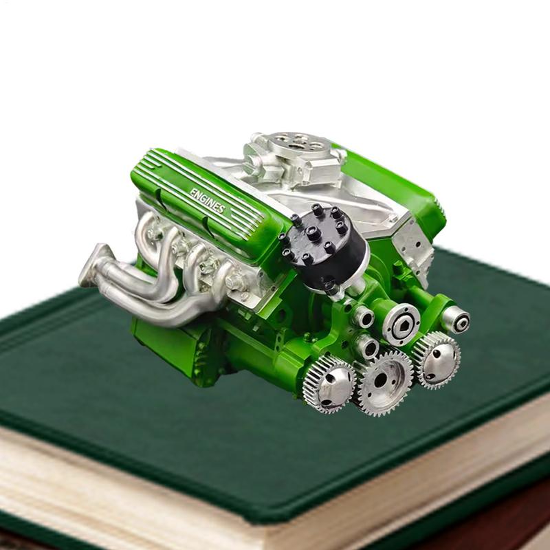 Modello di motore Figura di mo - Resin Craft Workshop recensione e prezzo