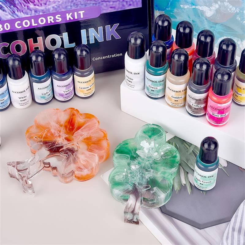 10 ml/pz Essenza Resina Alcol  - Resin Dye Alcohol recensione e prezzo