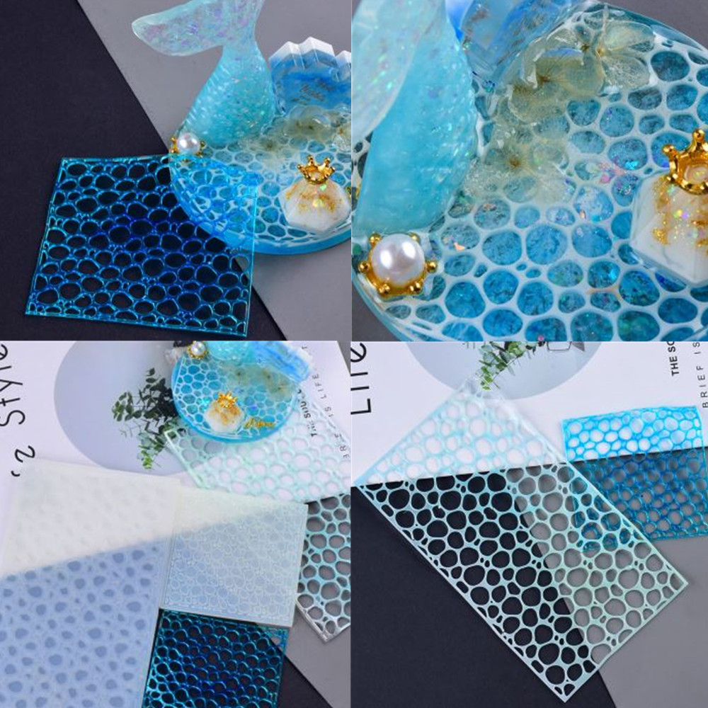 Di cristallo Onda di Acqua Sta - Resin Ocean Wave Mold recensione e prezzo
