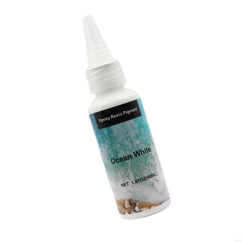 Paste pigmenti a resina epossi - Resin Ocean Wave Mold recensione e prezzo