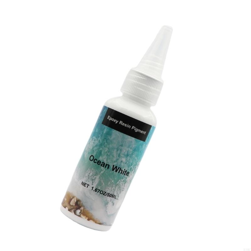 Paste pigmenti a resina epossi - Resin Ocean Wave Mold recensione e prezzo