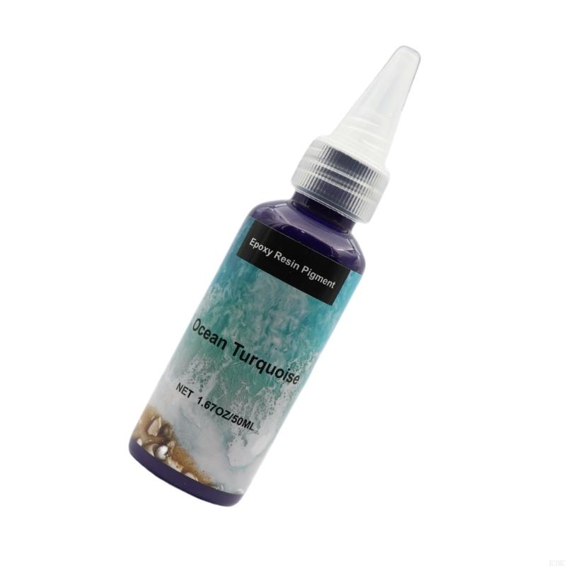 Paste pigmenti a resina epossi - Resin Ocean Wave Mold recensione e prezzo