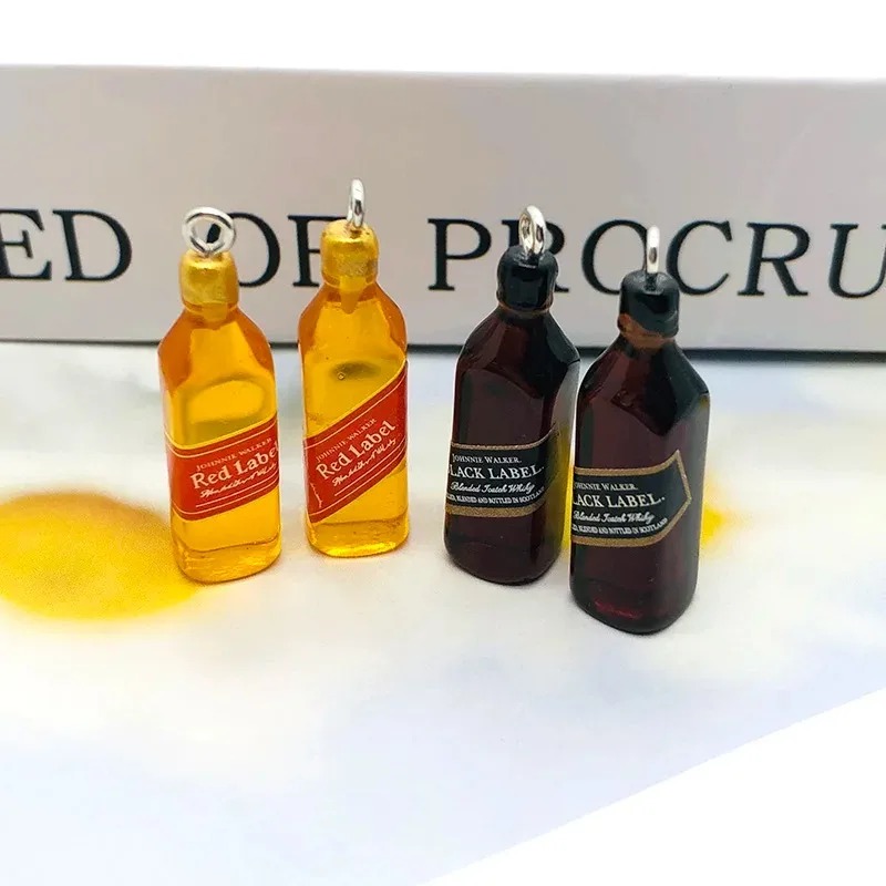 10 Pezzi Mini Ciondoli in Resi - Resin Crafts Diy recensione e prezzo