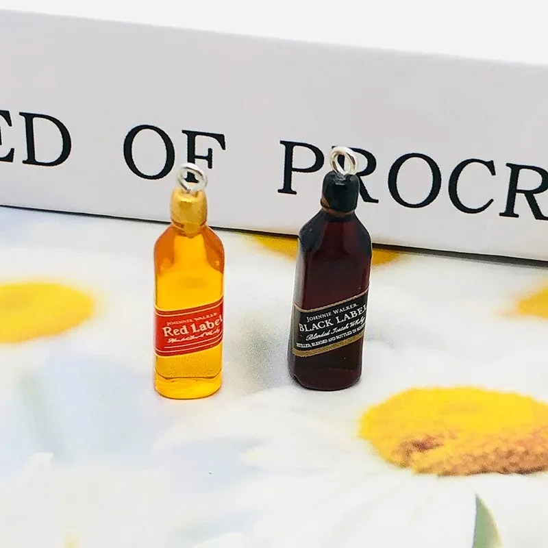 10 Pezzi Mini Ciondoli in Resi - Resin Crafts Diy recensione e prezzo