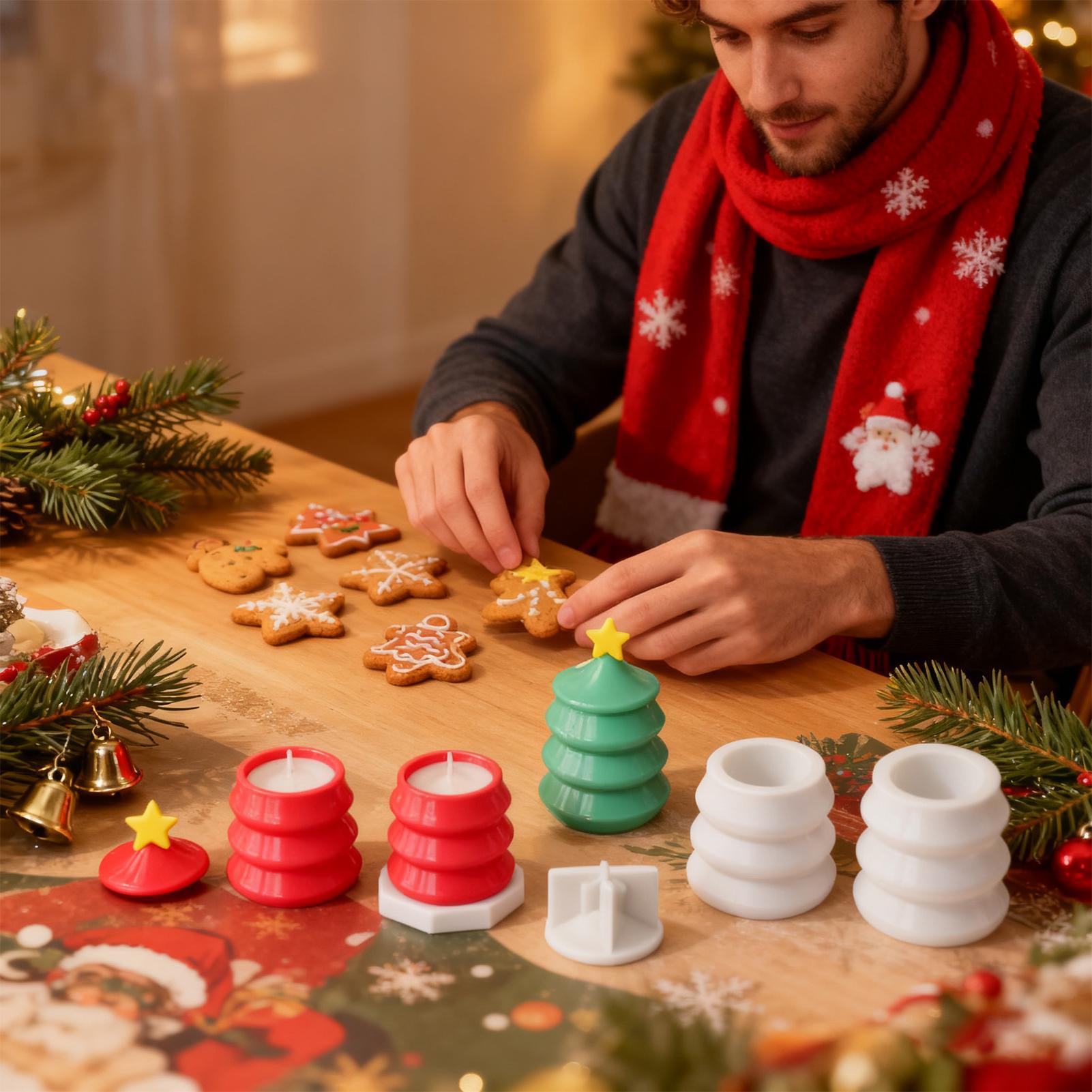 Stampo per barattolo per alber - Resin Craft Workshop recensione e prezzo