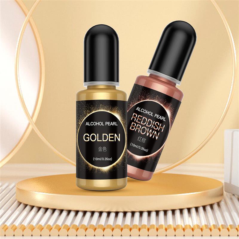 10ml Resina Epossidica Pigment - Resin Dye Alcohol recensione e prezzo